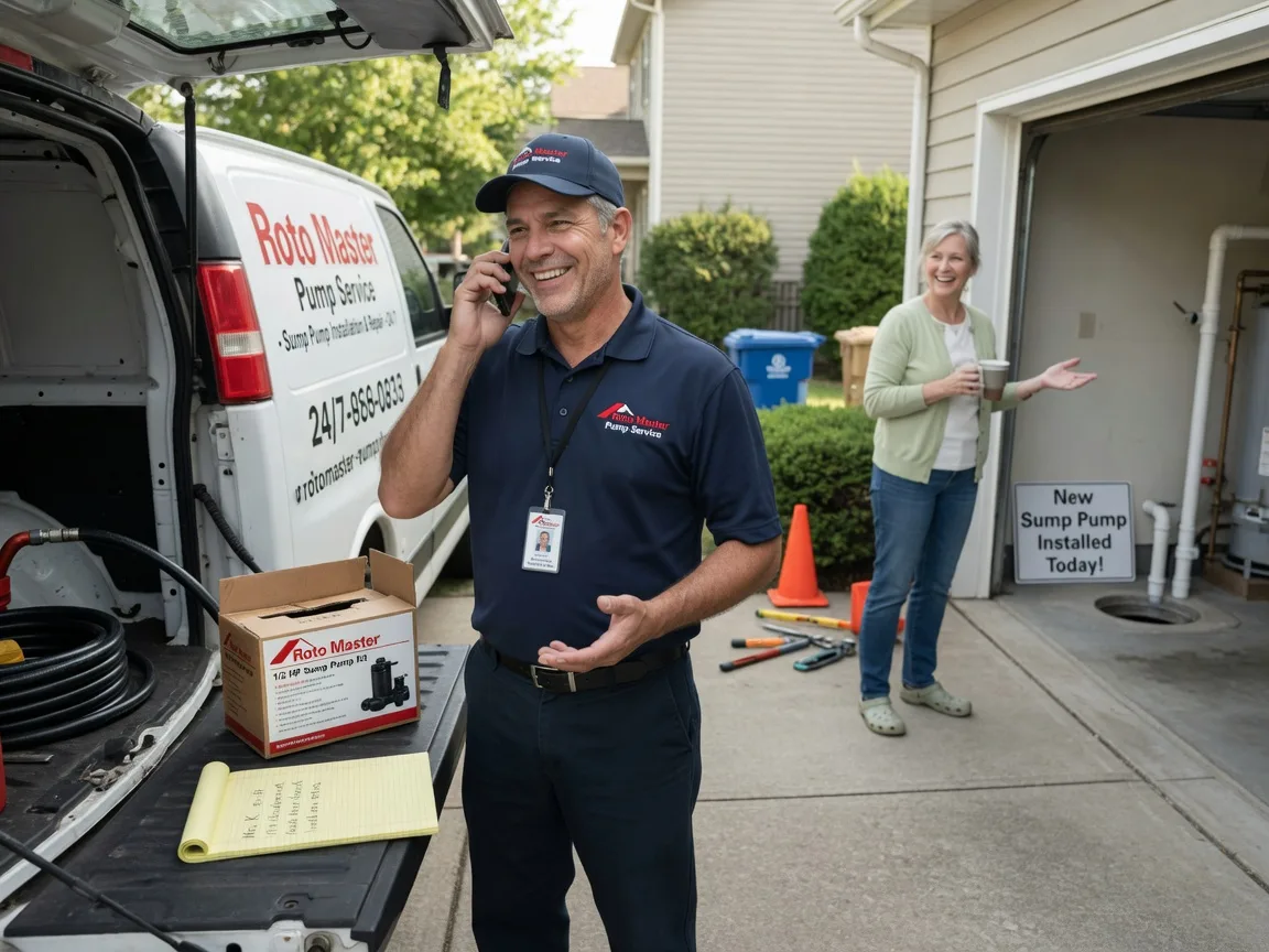 Sump Pump Installation Ottawa Lake, MI FAQs